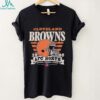 Cincinnati Bengals Stripe Splash Franklin Throwback T Shirt