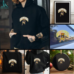Colorado Buffs Football Mascot shirt