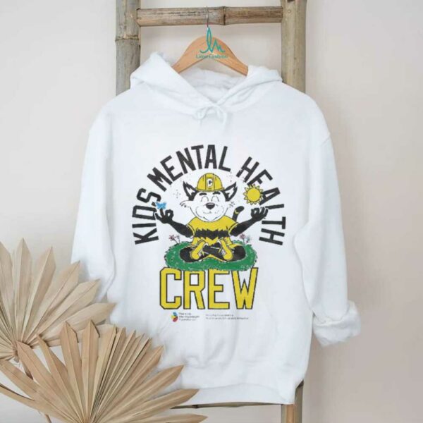 Columbus Crew Kids Mental Health Shirt