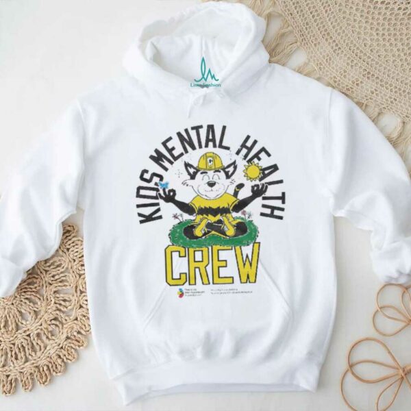 Columbus Crew Kids Mental Health Shirt