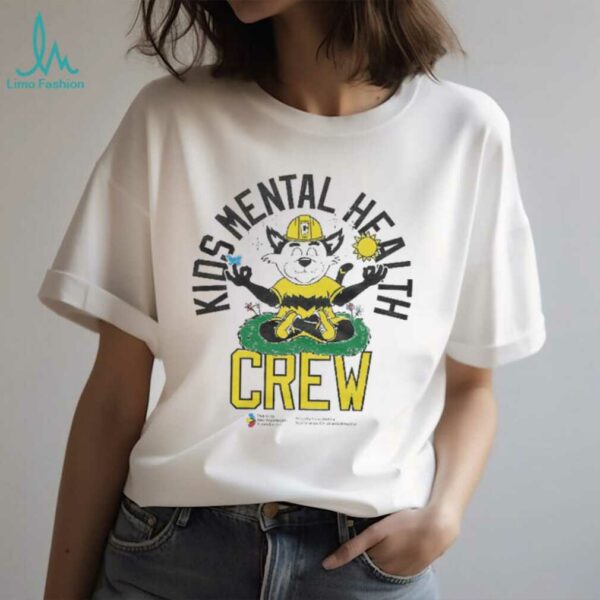 Columbus Crew Kids Mental Health Shirt