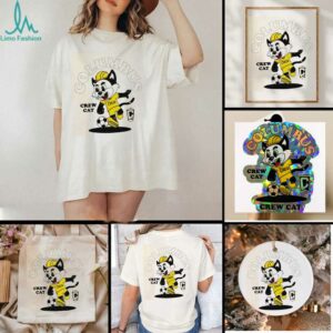 Columbus Crew Mascot shirt