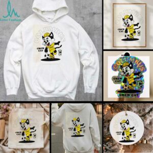 Columbus Crew Mascot shirt