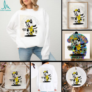 Columbus Crew Mascot shirt