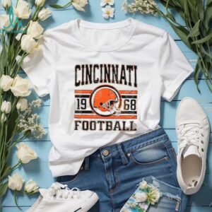 Comfort Colors Cincinnati Football Vintage Cincinnati Shirt