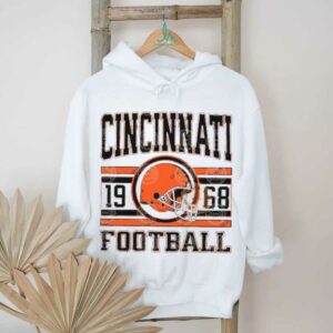 Comfort Colors Cincinnati Football Vintage Cincinnati Shirt