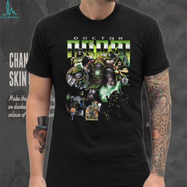 Comics ‘Dr. Doom’ Shirt