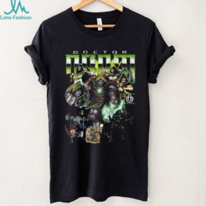 Comics ‘Dr. Doom’ Shirt