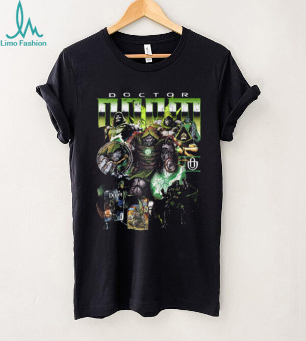 Comics ‘Dr. Doom’ Shirt