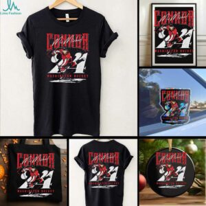 Connor McMichael Washington Capitals Hockey signature shirt
