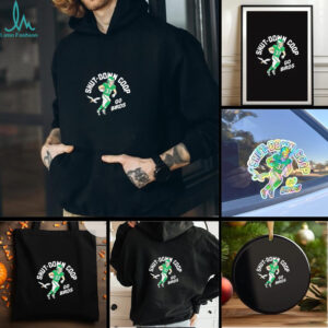 Cooper DeJean Shut Down Coop Go Birds Philadelphia Eagle shirt