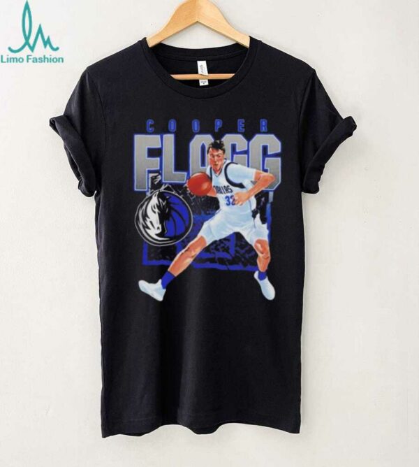 Cooper Flagg Dallas Mavericks NBA shirt
