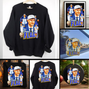 Cooper Flagg Dallas Mavericks NFL graphic shirt