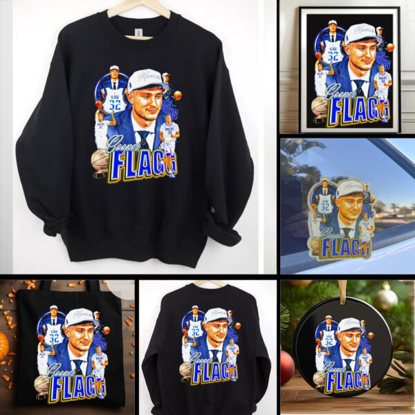 Cooper Flagg Dallas Mavericks NFL graphic shirt