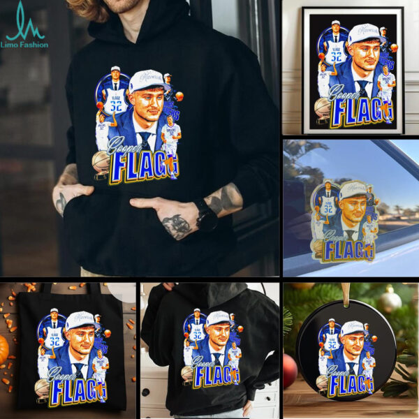 Cooper Flagg Dallas Mavericks NFL graphic shirt