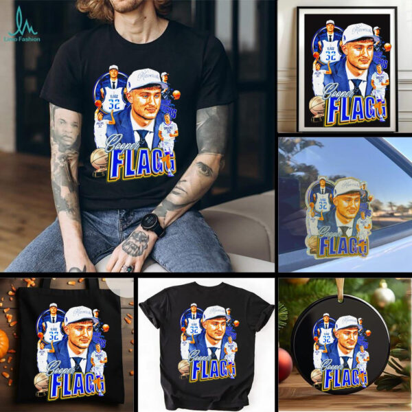 Cooper Flagg Dallas Mavericks NFL graphic shirt