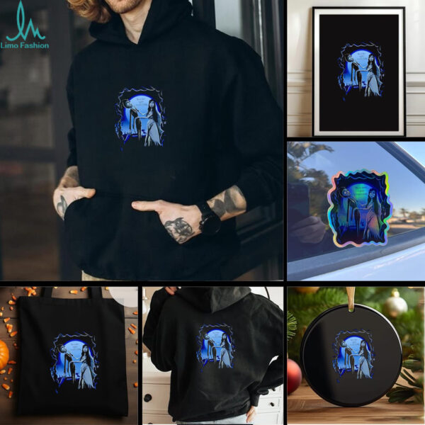 Corpse Bride Grave Misunderstanding shirt