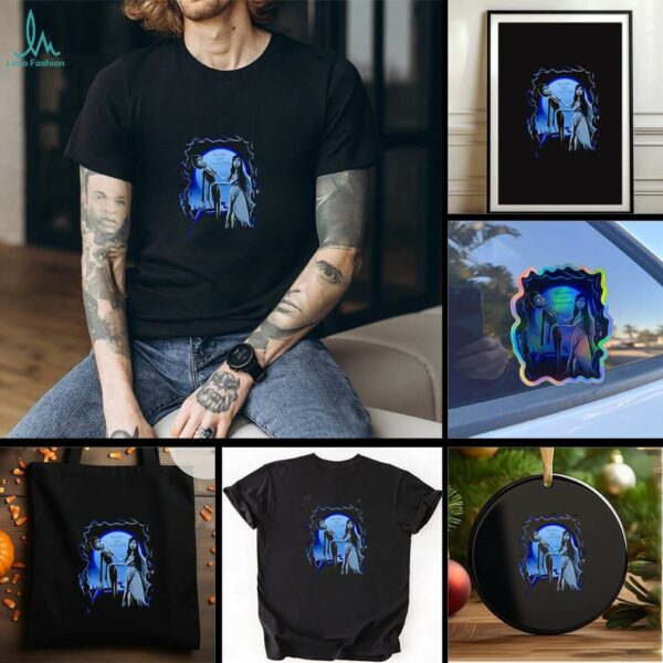Corpse Bride Grave Misunderstanding shirt