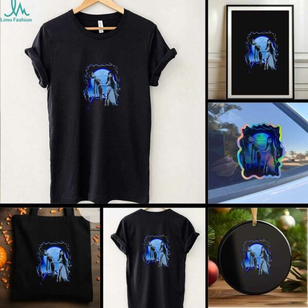 Corpse Bride Grave Misunderstanding shirt