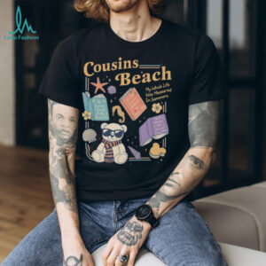 Cousins Beach Summer Vibes Team Conrad Belly Jeremiah Movie Shirt