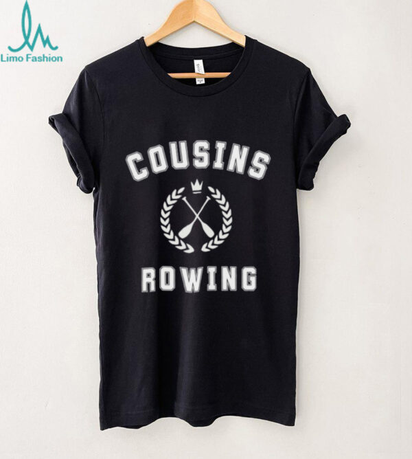 Cousins Rowing The Summer I Turned Pretty Team Conrad Cousins Beach Est. 2009 Shirt