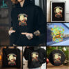 Demon Slayer Infinity Castle x 2025 Shohei Ohtani 17 Anime baseball shirt