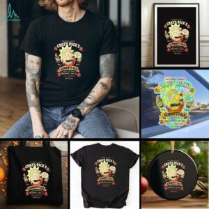 Crazy rick’s schwifty ale shirt