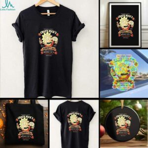 Crazy rick’s schwifty ale shirt