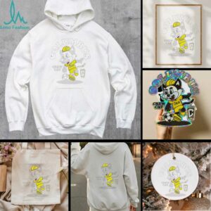 Crew Cat Columbus Crew mascot graphic shirt