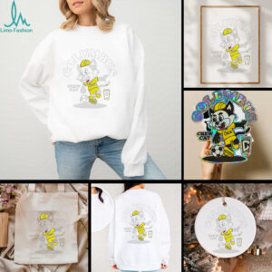 Crew Cat Columbus Crew mascot graphic shirt
