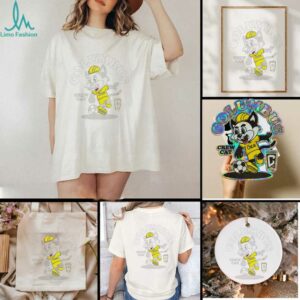 Crew Cat Columbus Crew mascot graphic shirt