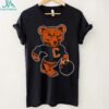 Cleveland Browns Stripe Splash Franklin Throwback T Shirt