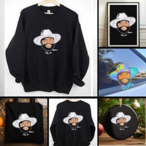 Dak Prescott Swag Head Dallas Cowboys Samantha T shirts