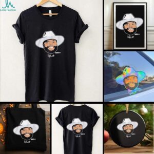Dak Prescott Swag Head Dallas Cowboys Samantha T shirts
