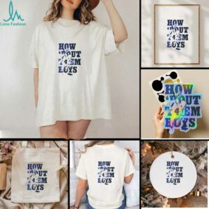 Dallas Cowboys Dak Prescott How ‘Bout Them Boys shirt