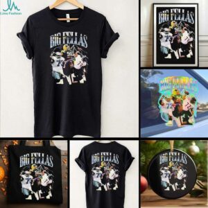 Dallas Cowboys Green Bay Packers Houston Texans Chicago Bears Big Fellas T shirts