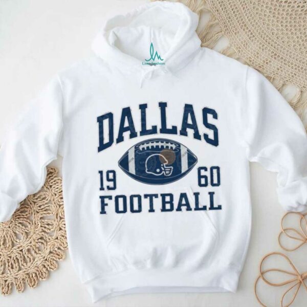 Dallas Football Sports Family Matching Football Shirt