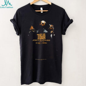 Dark Aura Tour Dates Joey Bada$$ With Ab Soul & Rapsody Shirt