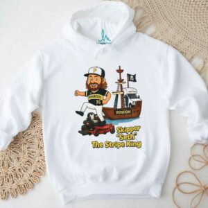 Dauri Moreta Pittsburgh Pirates Windom skipper seth the stripe king shirt