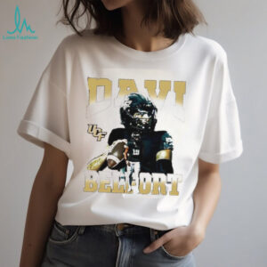 Davi Belfort Central Florida Football graphic shirt