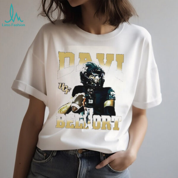 Davi Belfort Central Florida Football graphic shirt