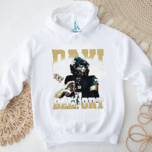 Davi Belfort Central Florida Football graphic shirt
