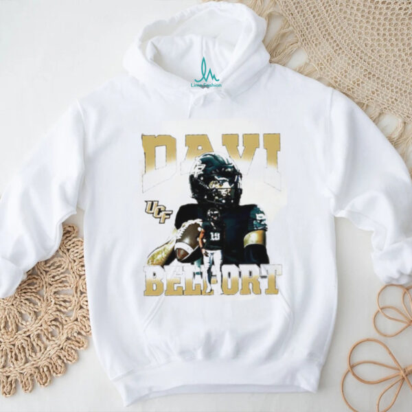 Davi Belfort Central Florida Football graphic shirt