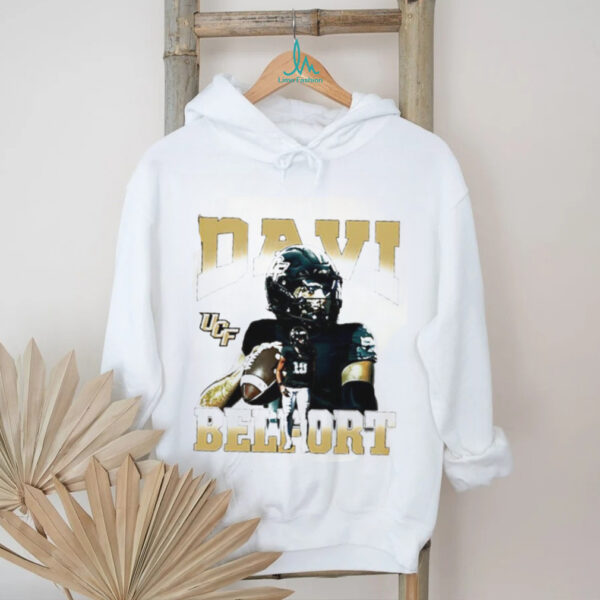 Davi Belfort Central Florida Football graphic shirt