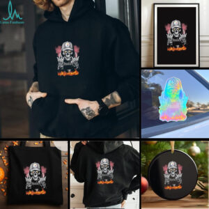 Death Skeleton x Pittsburgh Steelers Football shirt