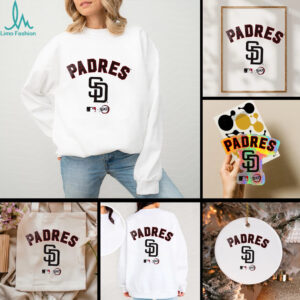 Demon Slayer X San Diego Padres Yu Darvish Name And Number 2 Sided T Shirt