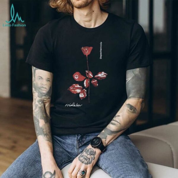Depeche Mode Violator T Shirt