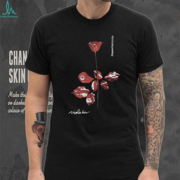 Depeche Mode Violator T Shirt