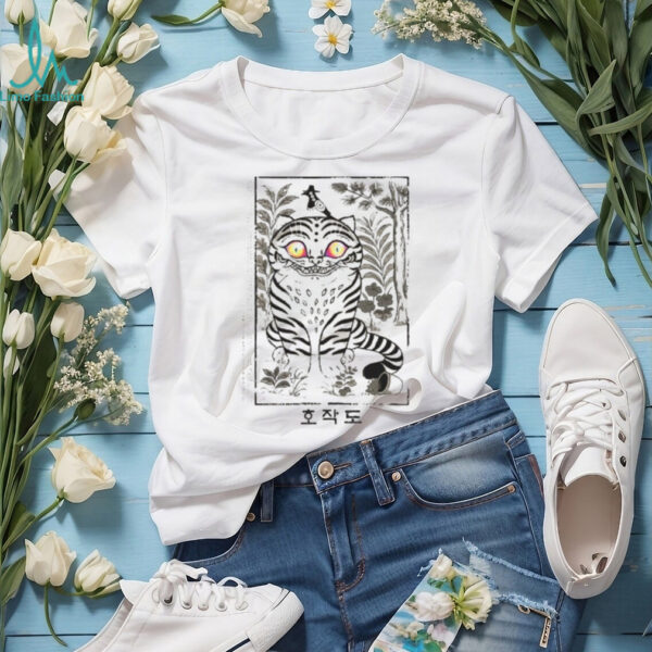 Derpy and Sussie KPop Demon Hunters Hojakdo Inspired Shirt