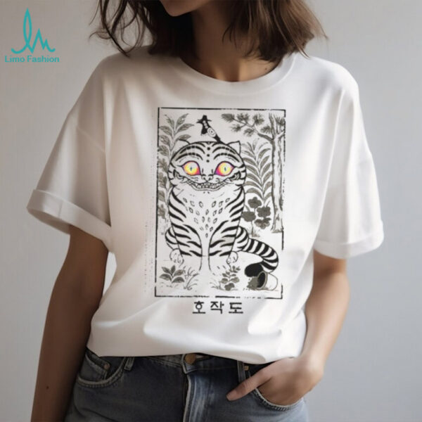 Derpy and Sussie KPop Demon Hunters Hojakdo Inspired Shirt